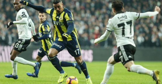 Ligin son derbisi Kadıköy'de 