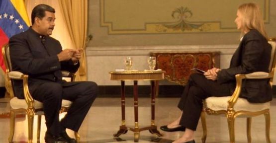 Maduro: Beyaz Saray'ı Ku Klux Klan yönetiyor