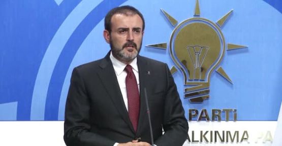 Mahir Ünal: Kılıçdaroğlu liderimizin muhatabı değil