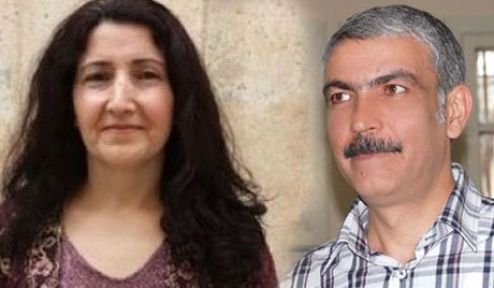 Mahkeme 2 BDP'li vekilin tahliyesini reddetti