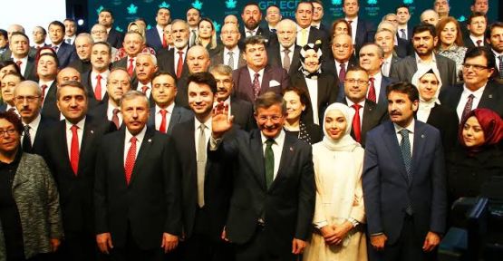 'Gelecek'ten izlenimler: 'AK Parti kuruluşunda bu heyecan yoktu'