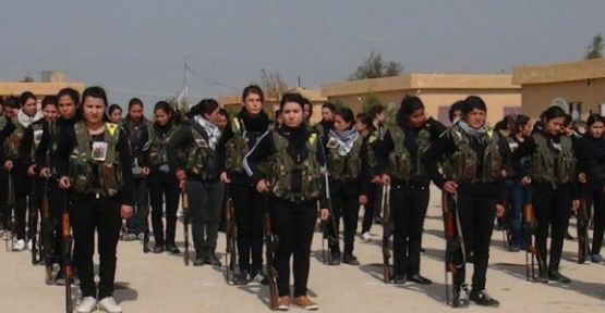 Mahkeme YPG'yi 'terör örgütü' ilan etti