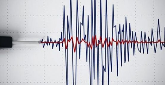 Malatya'da 3.2 büyüklüğünde deprem