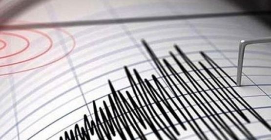 Malatya'da 4,1'lik deprem