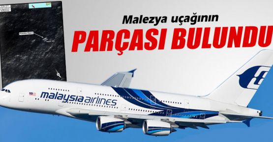 Malezya uçağı bulundu mu?