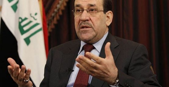 Maliki: Şii Haşdi Şabi Suriye'ye gidebilir