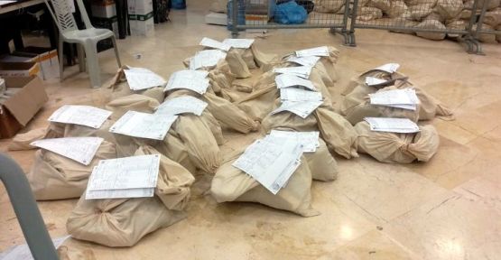 Maltepe'de oy sayımı: Son 21 sandık kaldı