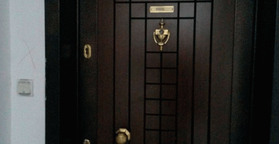 Mamak'ta Alevi ve Kürtlerin evleri işaretlendi