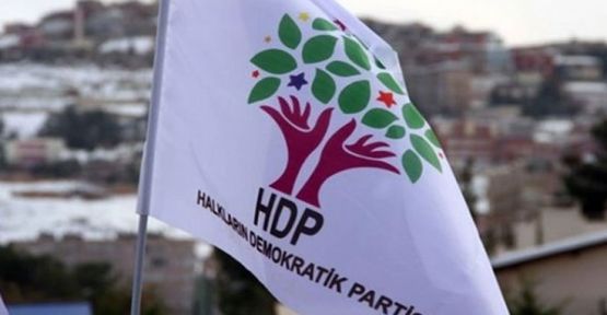 Manisa'da 25 HDP'liye tahliye