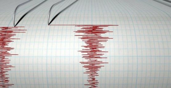 Manisa'da 4.0 büyüklüğünde deprem meydana geldi