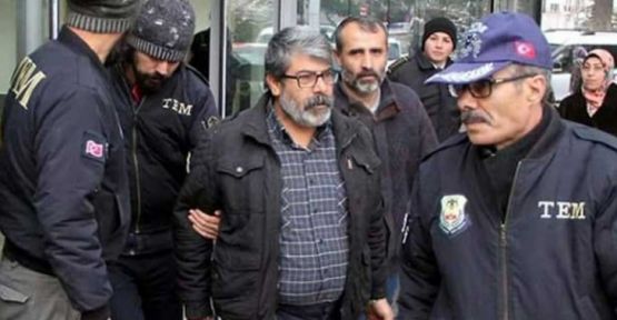 Manisa'da 4 HDP'li tutuklandı