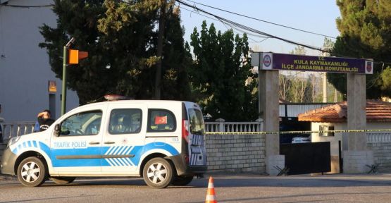 Manisa'da cinnet getiren asker 3 arkadaşını öldürdü