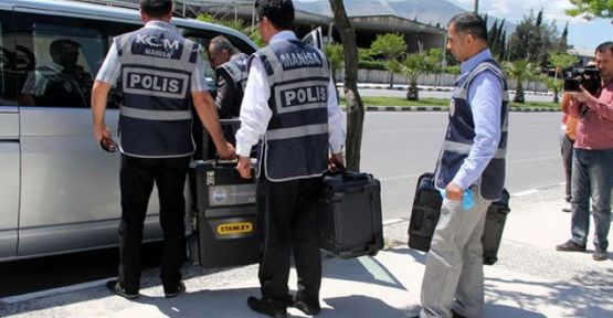 Manisa'daki IŞİD operasyonunda 19 tutuklama