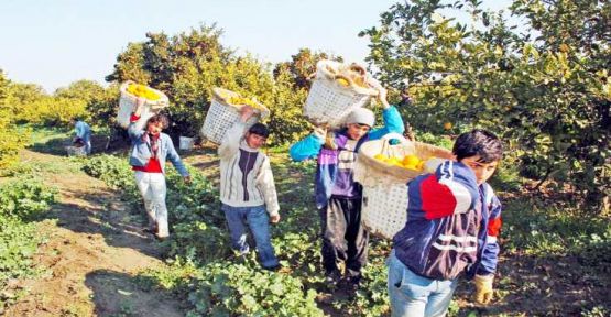 Manşetlerdekiler 'başaran' çocuk işçiler