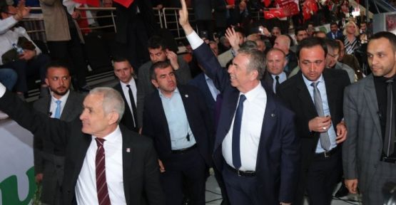 Mansur Yavaş: 2014'teki helal oylar, gece operasyonuyla değişti