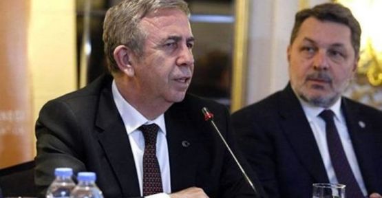 Mansur Yavaş: Bir kare fotoğrafımı gösterin derhal istifa edeceğim