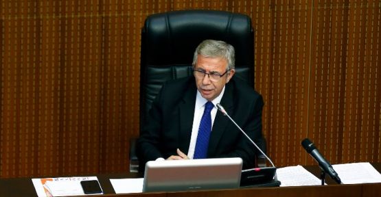 Mansur Yavaş: Nakit desteğini dağıtmaya başladık