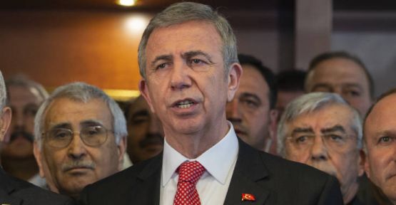 Mansur Yavaş'tan belediyede ilk genelge