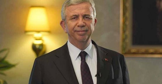 Mansur Yavaş'tan çağrı: İyilik hastalıktan bulaşıcıdır