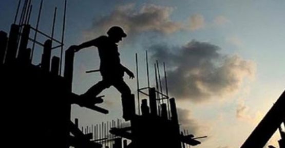 Maraş'ta bir işçi yaşamını yitirdi