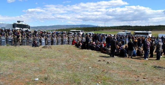 Maraş'ta tüm eylem ve etkinlikler yasaklandı
