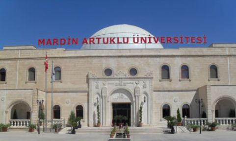 Mardin Artuklu Üniversitesi'nde Operasyon: 68 Gözaltı