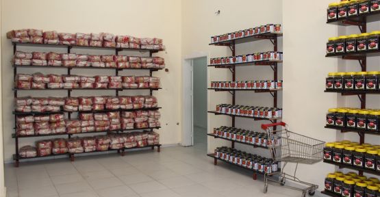 Mardin Belediyesi 8 bin 300 aileye Ramazan paketi ulaştıracak