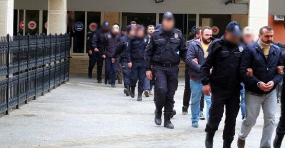 Mardin'de 10 asker 'FETÖ'den tutuklandı
