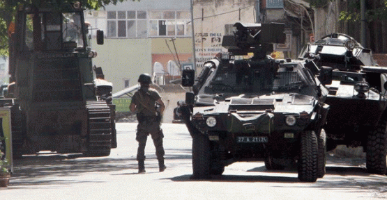 Mardin'de 1 ay boyunca 'eylem yasağı'