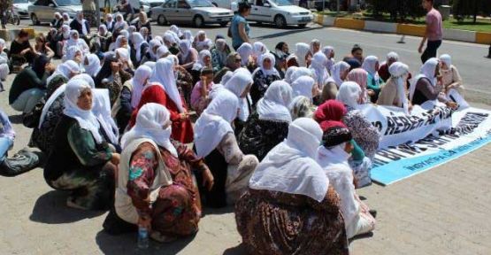 Mardin’de Barış Anneleri'ne polis saldırısı