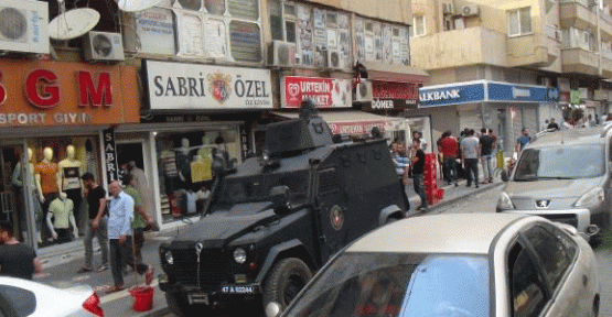 Mardin'de patlama: 4 kişi yaralandı