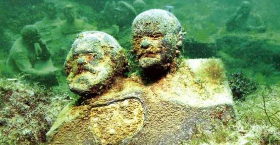 Marx ve Lenin Karadeniz'e emanet!