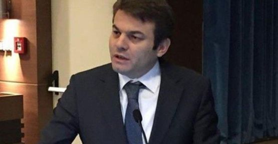 MASAK başkanı görevden alındı