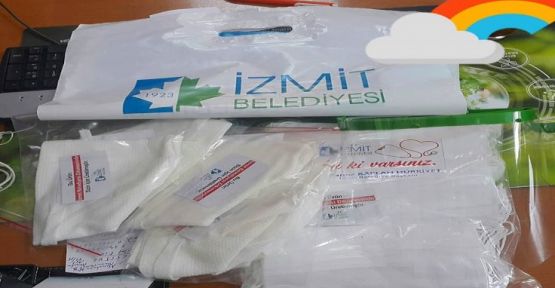 Maske için teşekkür eden doktora soruşturma