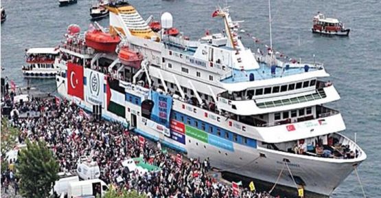 Mavi Marmara tazminatları ödendi
