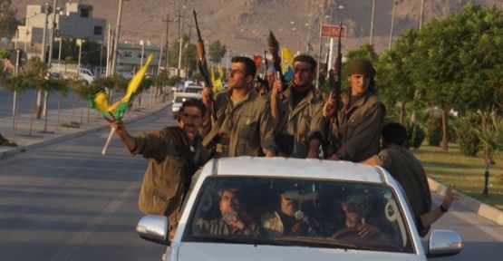 Maxmur'da ortak savunmanın temeli atıldı