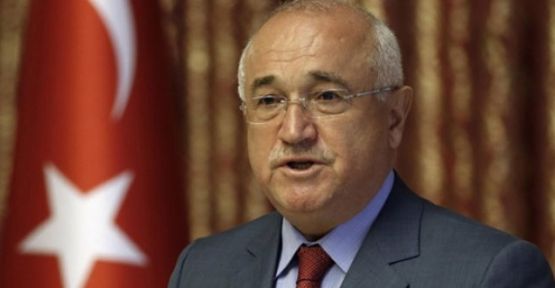 Meclis Başkanı Çiçek: Kürt sorunu bir devlet sorunudur