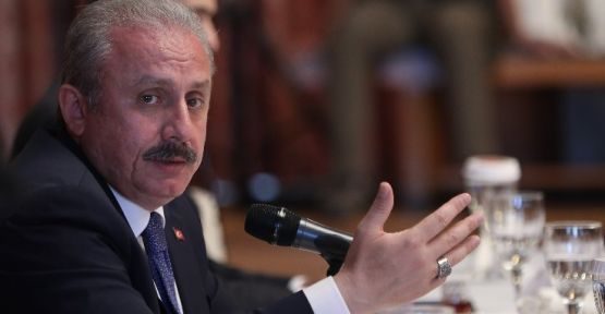 Meclis Başkanı Şentop: Bu sistemin şanzımanı farklı