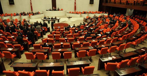 Meclis Başkanlık Divanı 18 kişiden oluşacak