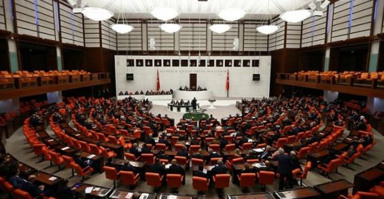 Meclis'e 43 milletvekili hakkında 83 fezleke gönderildi