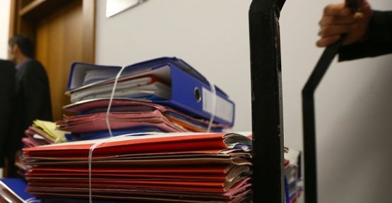 Meclis’e 45 yeni fezleke