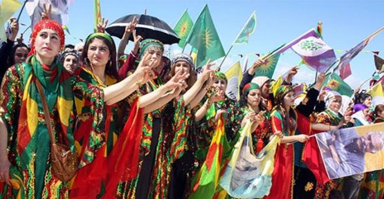 Meclis'e 'Newroz resmi bayram olsun' teklifi