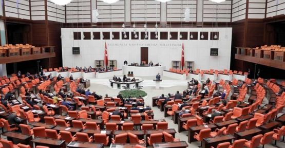 Meclis'in en çalışkanları HDP ve CHP’li vekiller