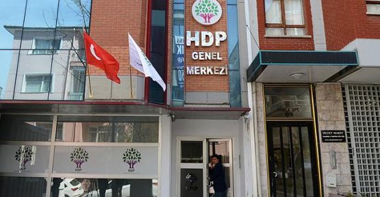Meclis’in ortak açıklaması için HDP aranmadı