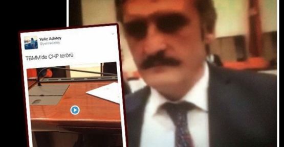 Meclis'in 'Yeliz'i deşifre olunca Twitter'da gündem oldu