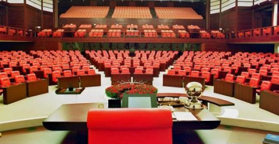 Meclis’te 25. Dönem bugün başlıyor