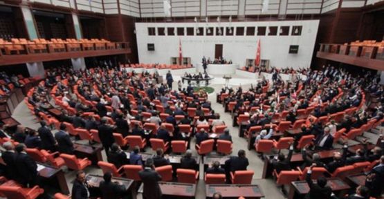 Meclis'te 970 fezleke var, 695'i HDP'liler hakkında