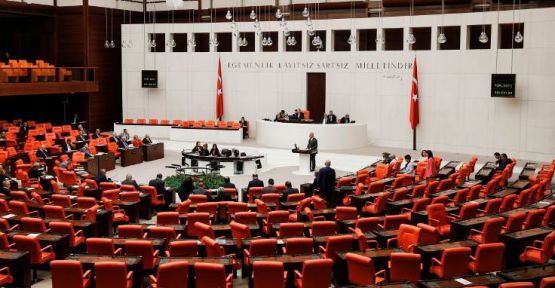 Meclis'te Afrin zeytini tartışması