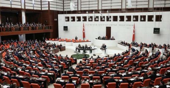 Mecliste 'Demirtaş, Önder, Baluken' tartışması