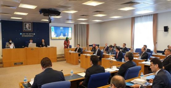 Meclis'te infaz kanunu mesaisi başladı